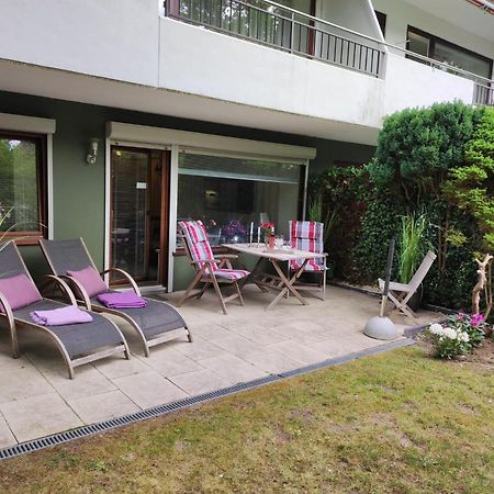 Timmendorf - Strandnah Timmendorfer Strand Exterior foto