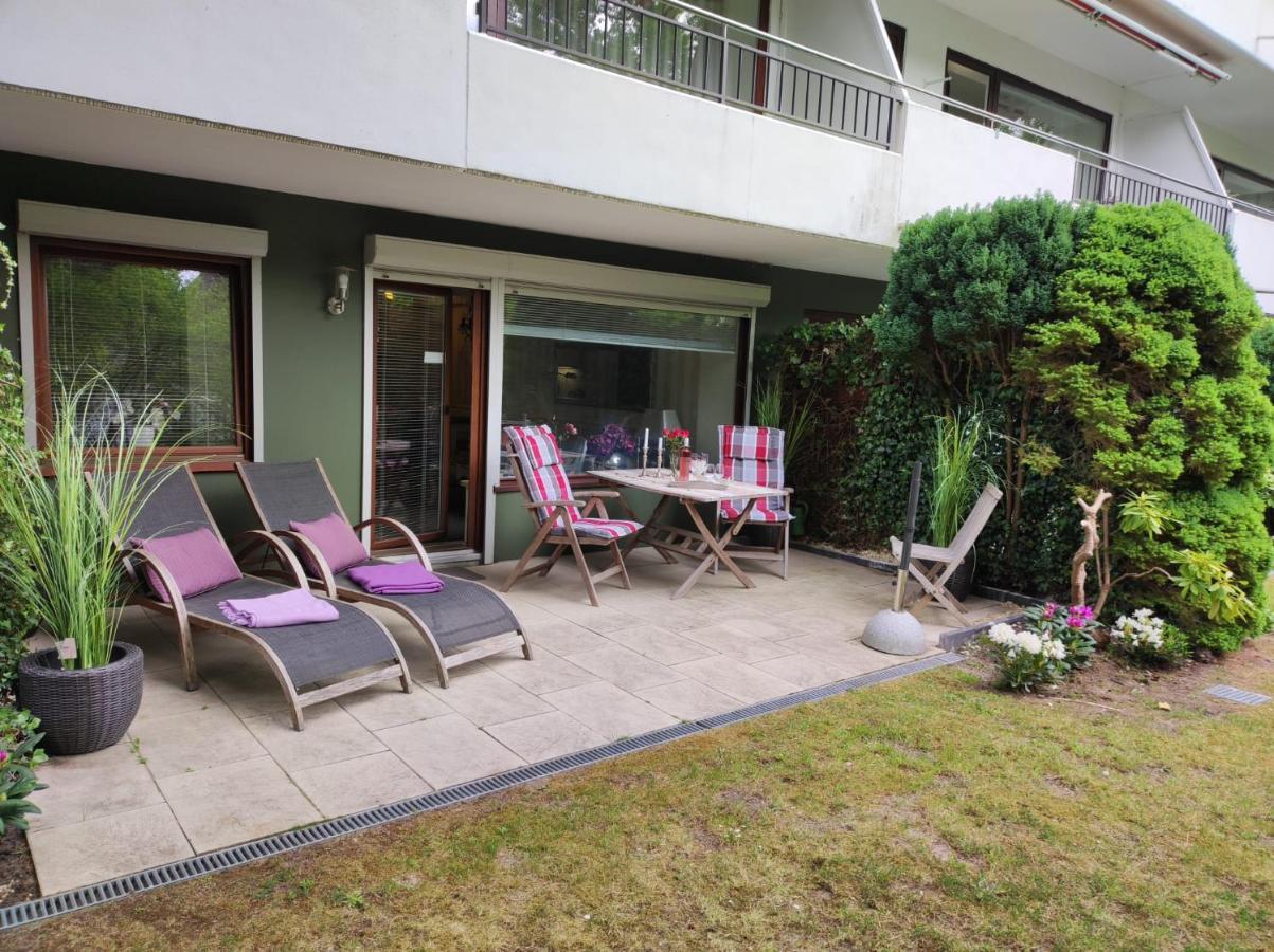 Timmendorf - Strandnah Timmendorfer Strand Exterior foto